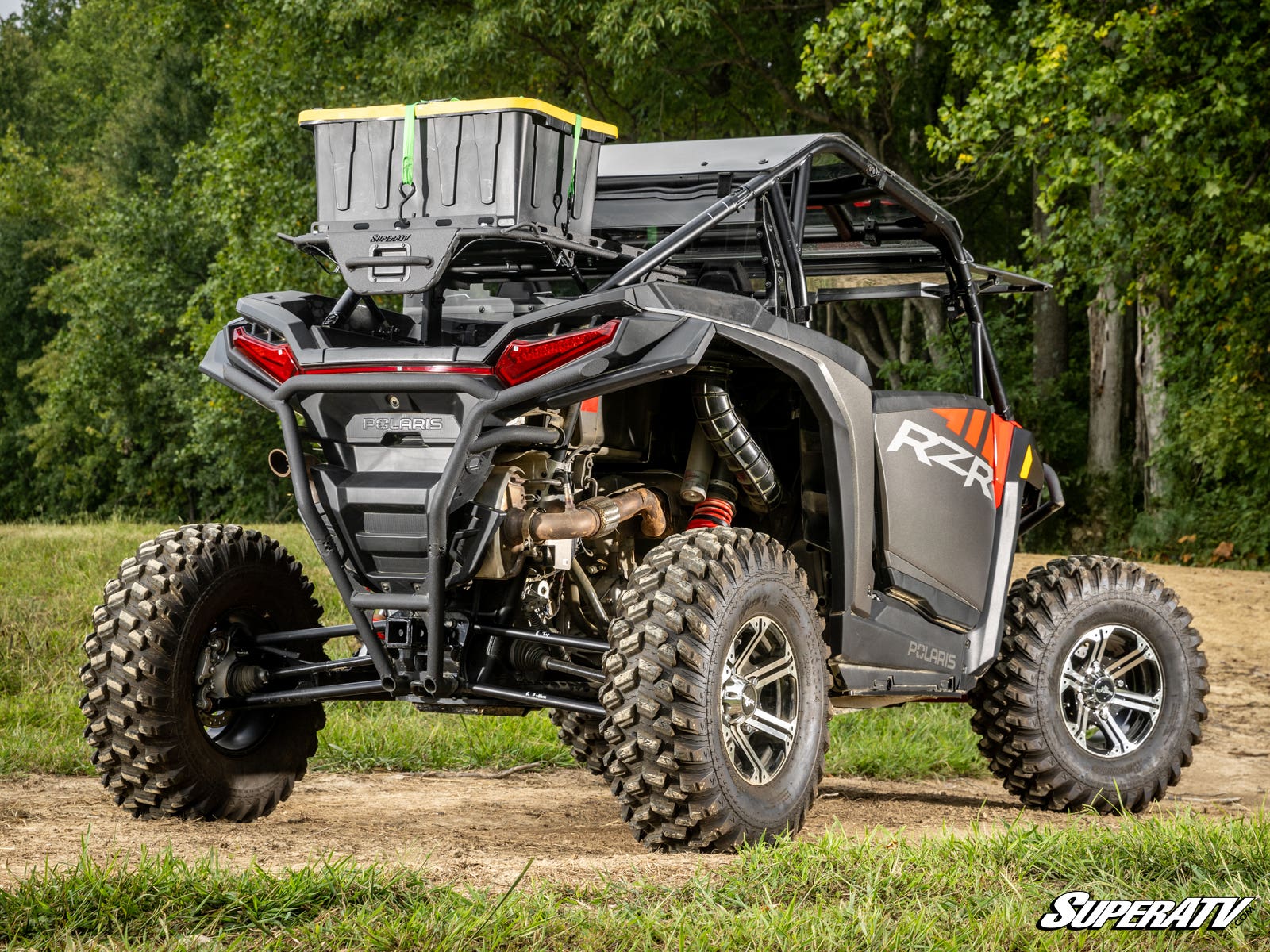 Support de chargement Alpha UTV de SuperATV