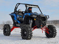 Kit d'élévation SuperATV de 10 pouces pour Polaris RZR XP Turbo