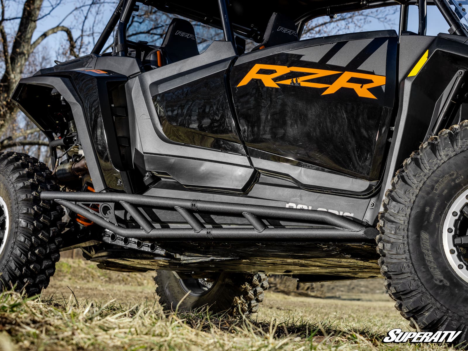 Protections latérales SuperATV