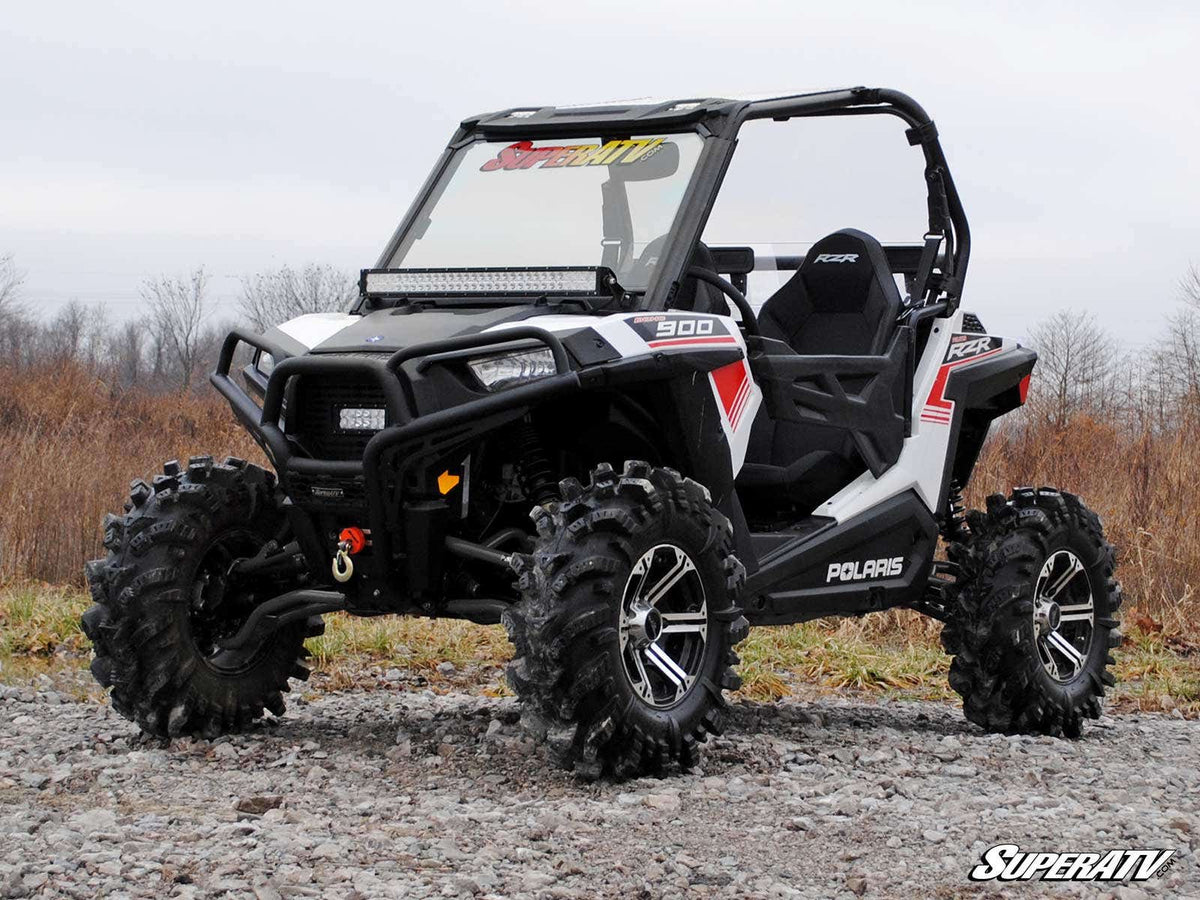 SuperATV Polaris RZR 900 to RZR S 900 Conversion Kit - High Clearance 1.5" Offset