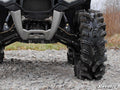 SuperATV Polaris ATV High Clearance A-Arms