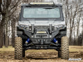 Pare-chocs avant robuste prêt pour treuil SuperATV Polaris Xpedition