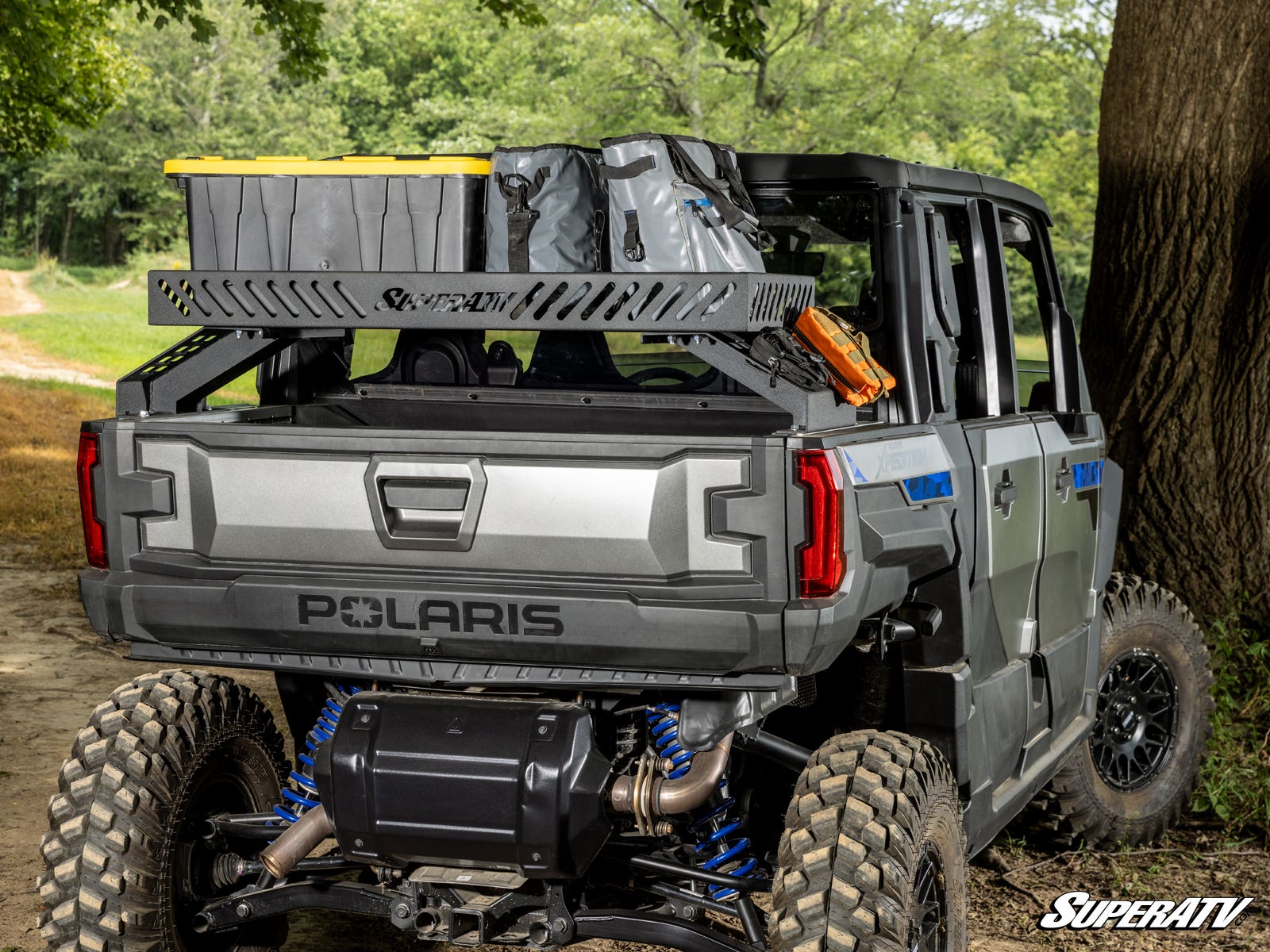 SuperATV Delta UTV Bed Rack