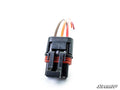 SuperATV Adaptateur de Prise d'Accessoire pour Polaris Ranger