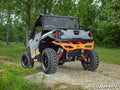 SuperATV Polaris General XP 1000 High Clearance 1.5" Rear Offset A-Arms