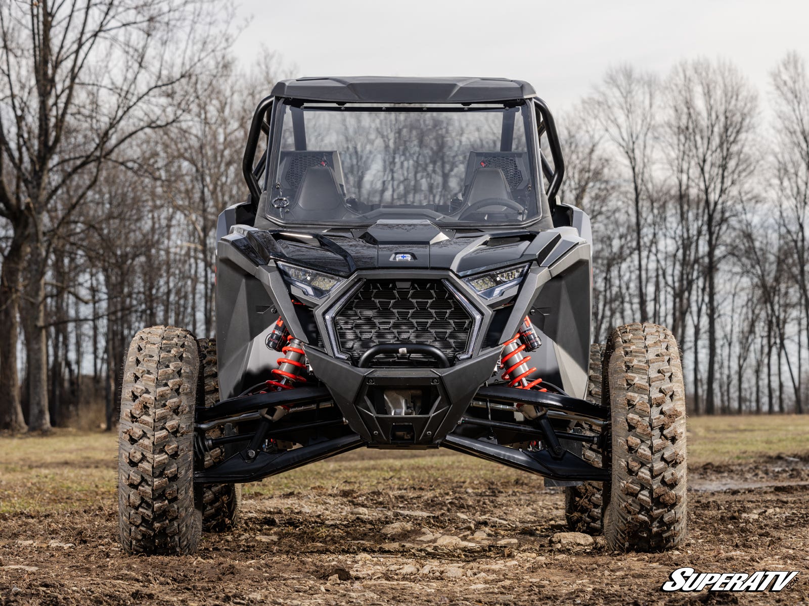 Protections intérieures de garde-boue SuperATV