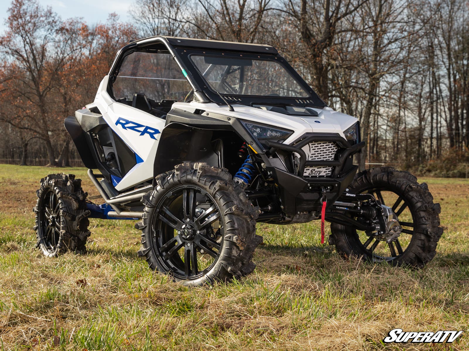 SuperATV Polaris General/RZR 4" Portal Gear Lift