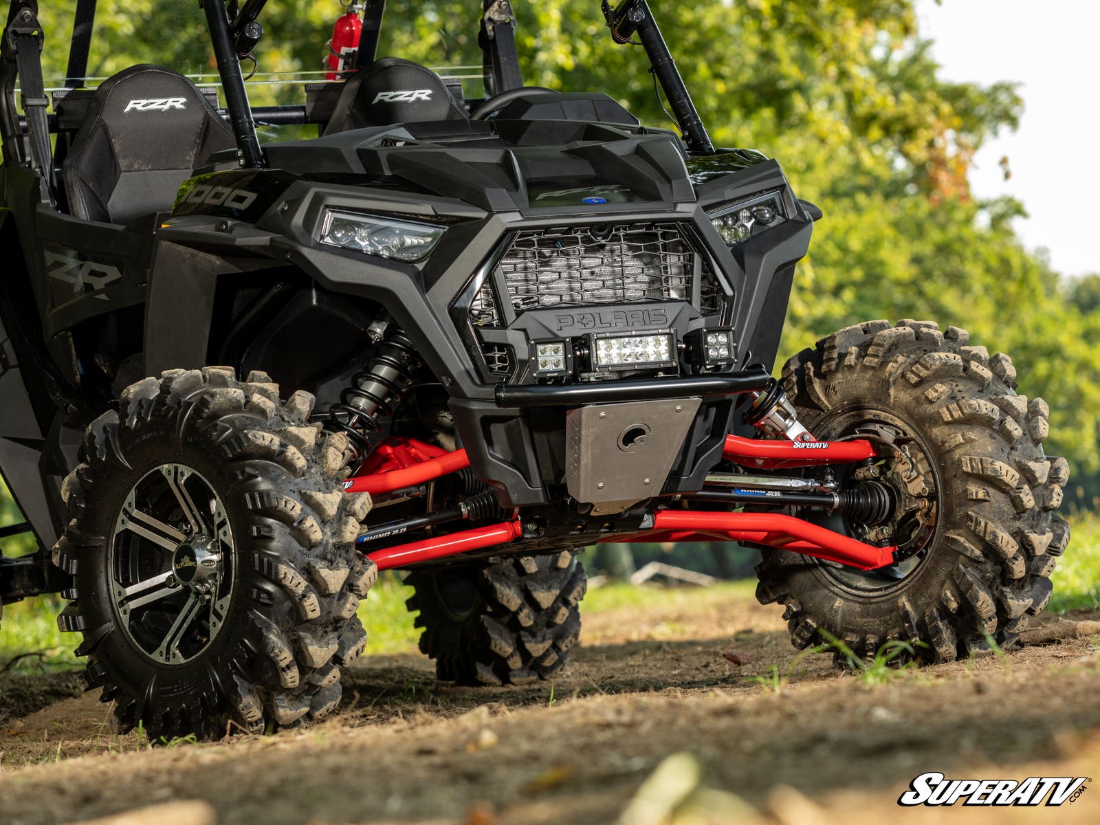 SuperATV Prerunner Front Bumper