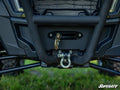 Plaque d'attelage SuperATV