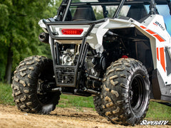 SuperATV Rear Bumper - 1008-2877 (MFG #: RBG-P-RZR200-00)