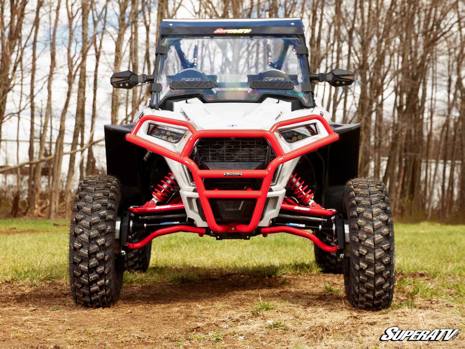 SuperATV Polaris RZR/General 4" Portal Gear Lift