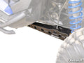 SuperATV Polaris RZR High Clearance Boxed Rear Trailing Arms