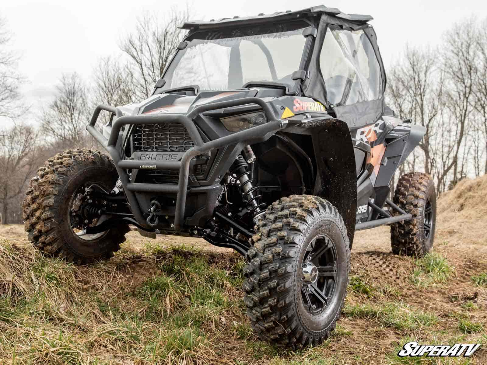 SuperATV Atlas Pro 2" Forward Offset A-Arms
