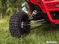 SuperATV Polaris RZR XP 3" Long Travel Kit - Chromoly Tubed