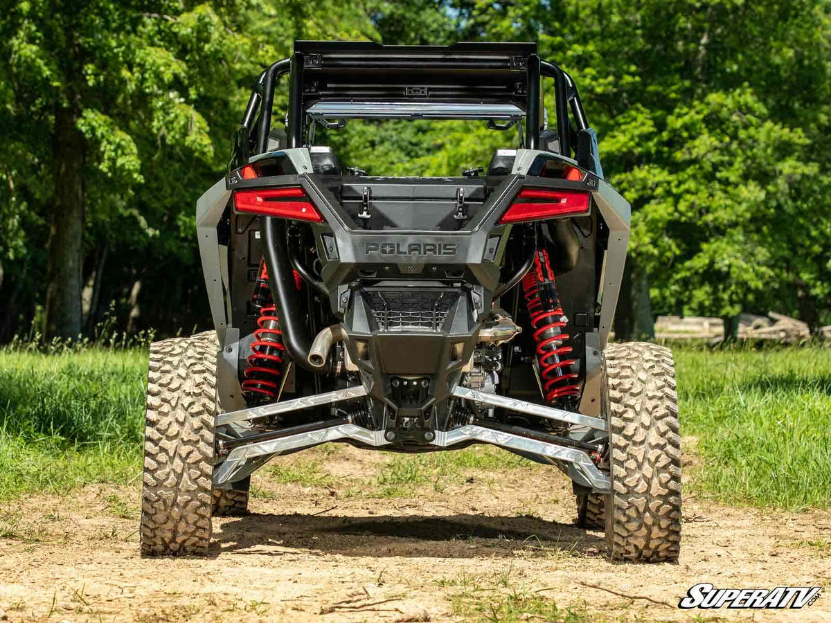 SuperATV Polaris RZR High Clearance Billet Aluminum Radius Arms