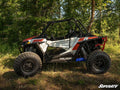 Bras de suspension arrière tubulaires à grand dégagement SuperATV Polaris RZR
