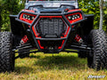 SuperATV Polaris RZR High Clearance 1.5" Forward Offset A-Arms