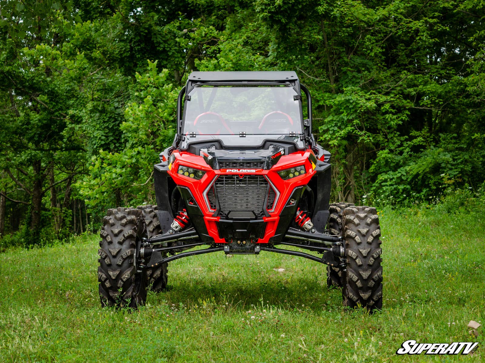 SuperATV Polaris General/RZR 4" Portal Gear Lift