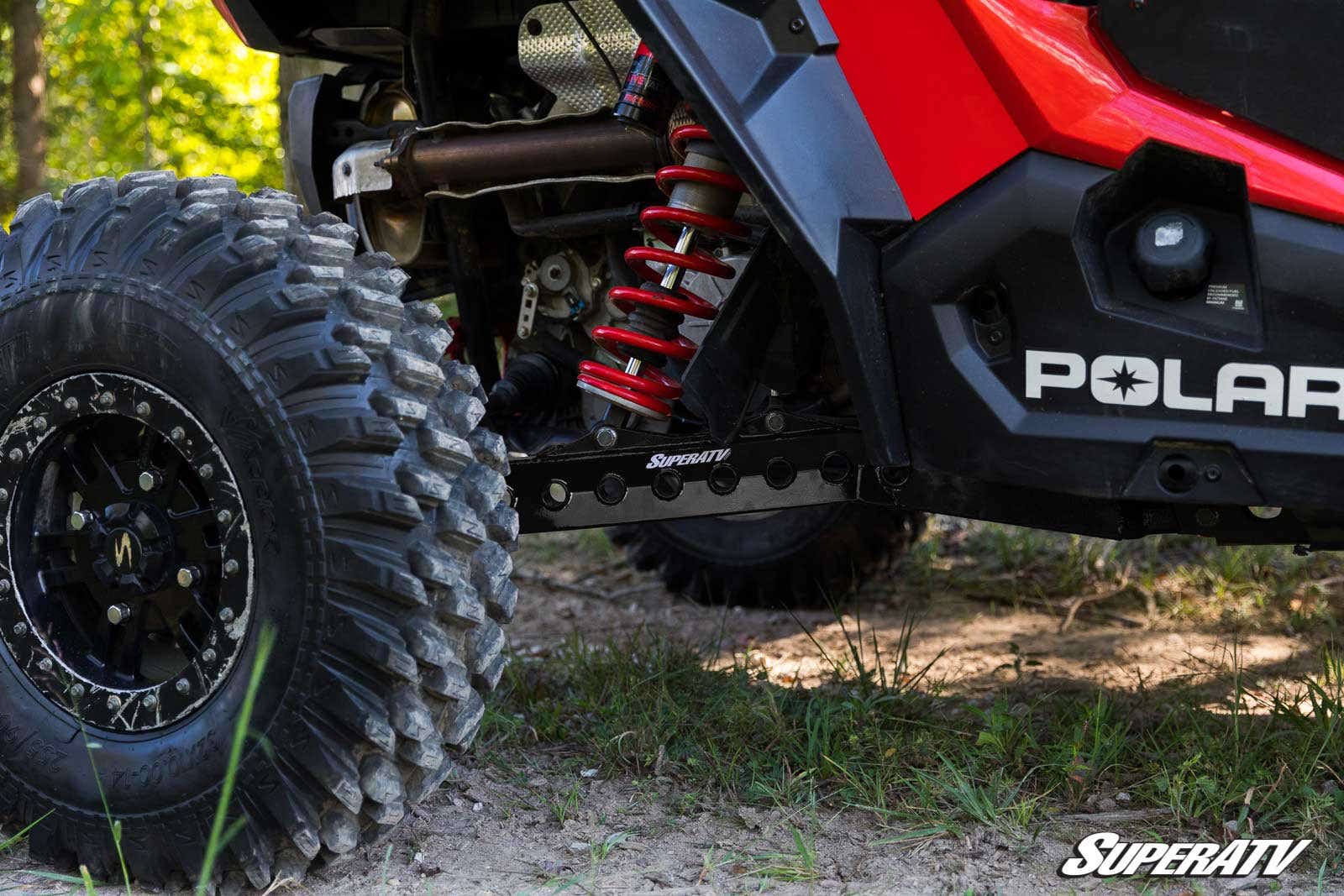 Bras tirés arrière SuperATV Polaris RZR