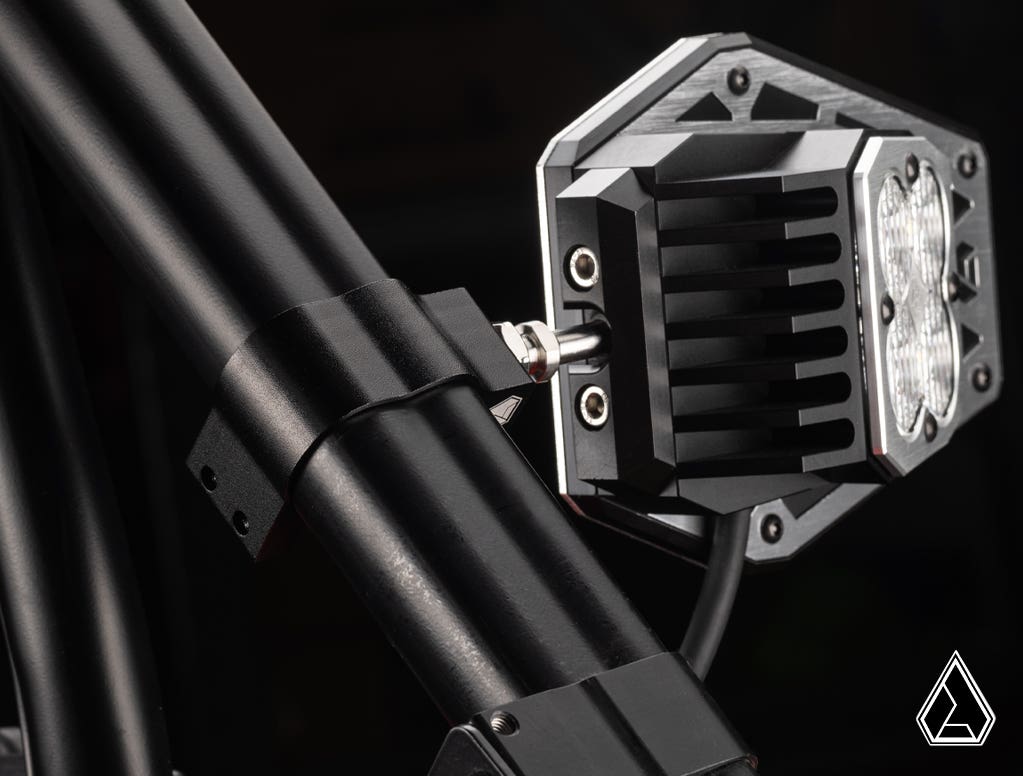 Rétroviseurs latéraux LED Nighthawk Assault Industries Baja Designs