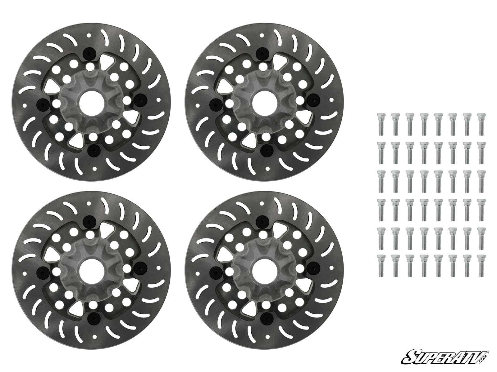 Kit de conversion Gen 1 vers Gen 2 Portal Gear Lift 4" SuperATV