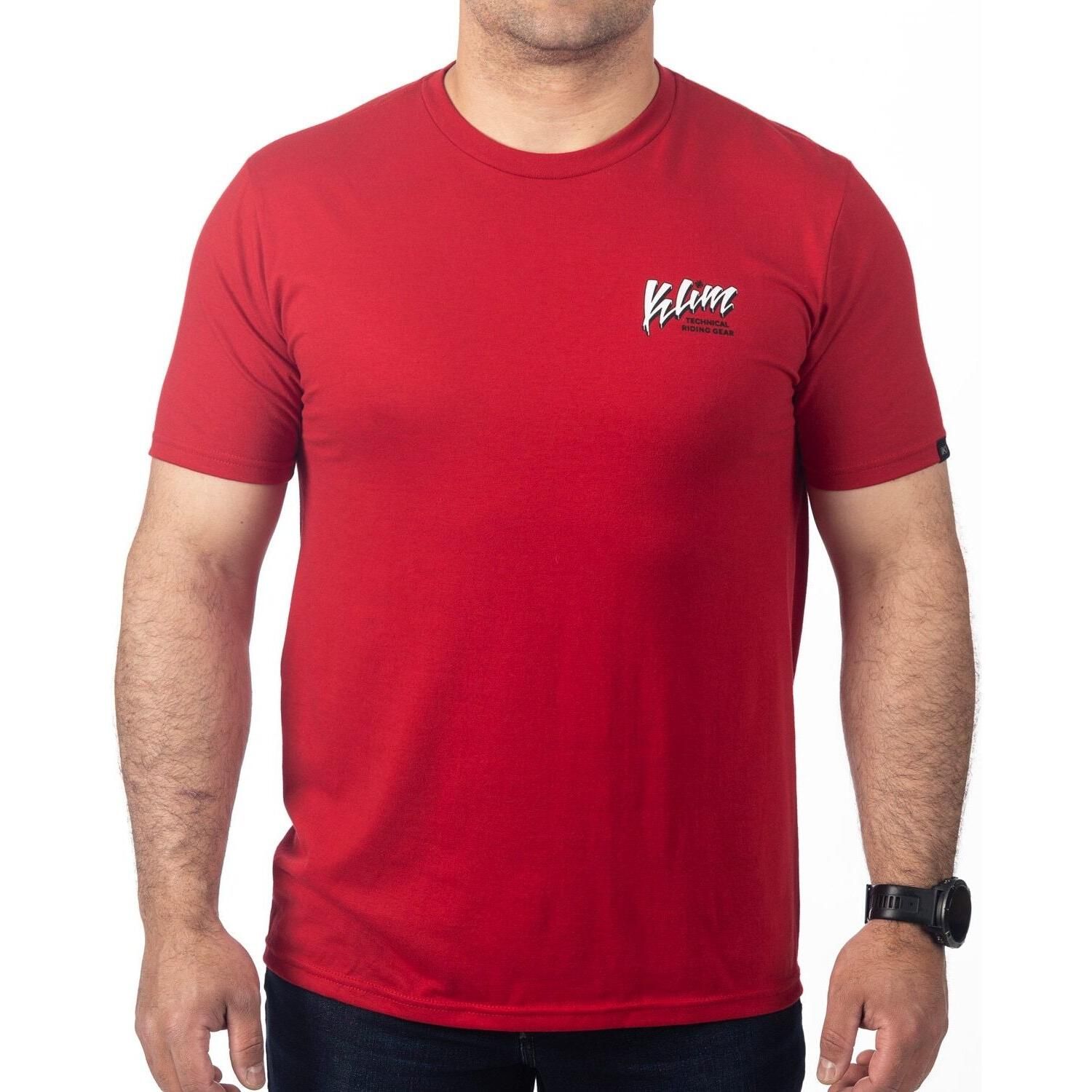 Klim Powabunga Tri-blend Tee