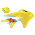Cycra Powerflow Radiator Shrouds