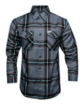 Chemise à Carreaux Dixxon Powerline