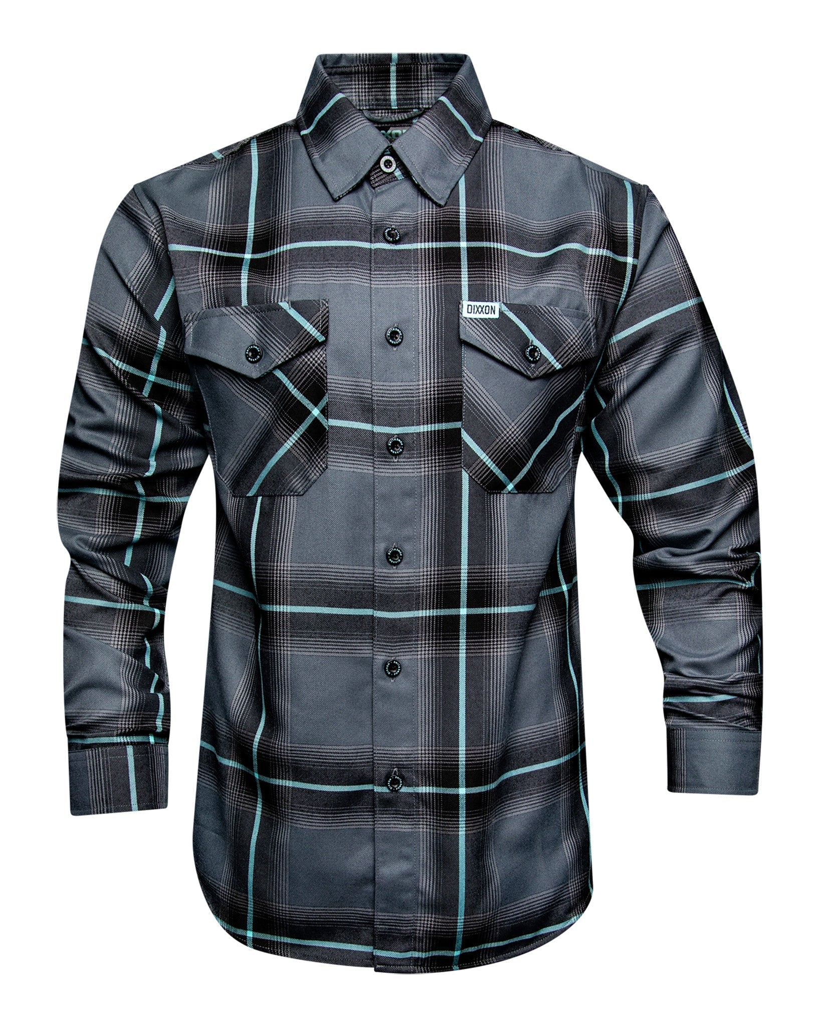 Chemise à Carreaux Dixxon Powerline