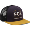 Fox Racing Image Print Snapback Trucker Hat