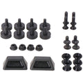 Kit adaptateur SW-Motech PRO Side Carrier Dusc