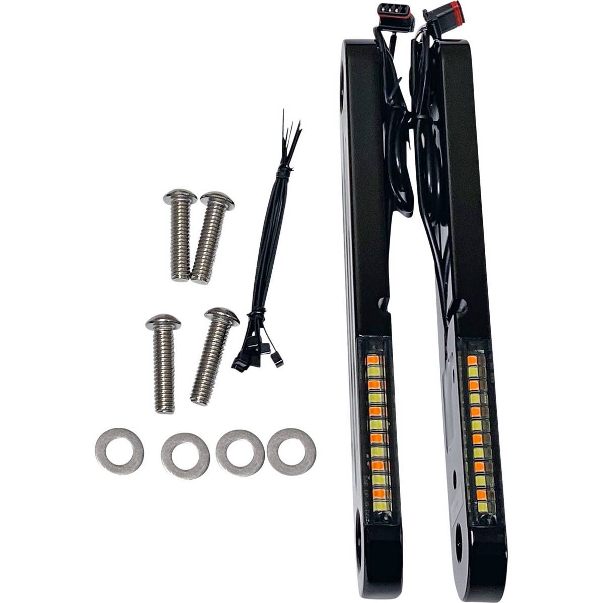 Clignotant avant Custom Dynamics ProBeam V2 Dynamic Strips