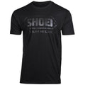 T-shirt logo Shoei