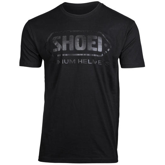 T-shirt logo Shoei