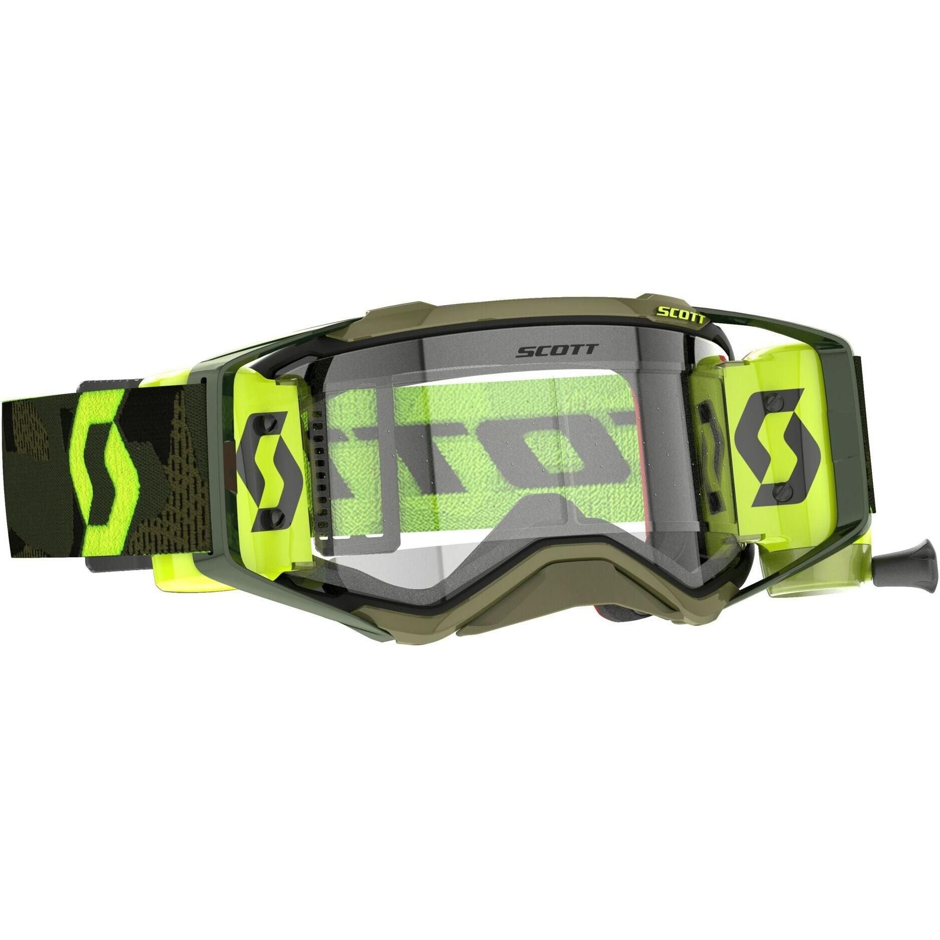 Masque Scott Prospect Super WFS
