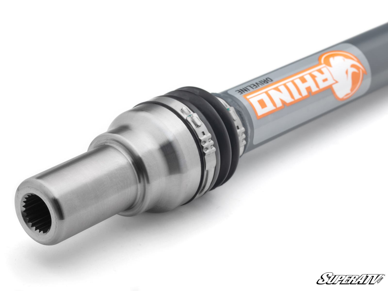 Arbre de transmission robuste SuperATV Rhino Driveline pour VTT