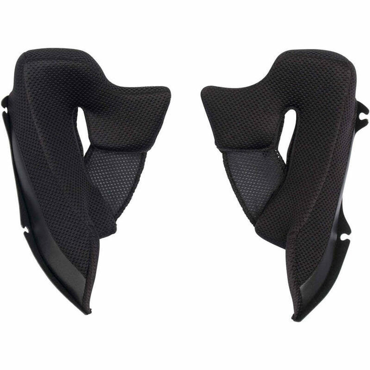 509 Cheek Pads for Delta R3 Carbon Fiber Snow Helmet