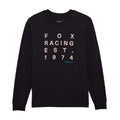 Fox Racing Women's Est. 1974 Long Sleeve Tee
