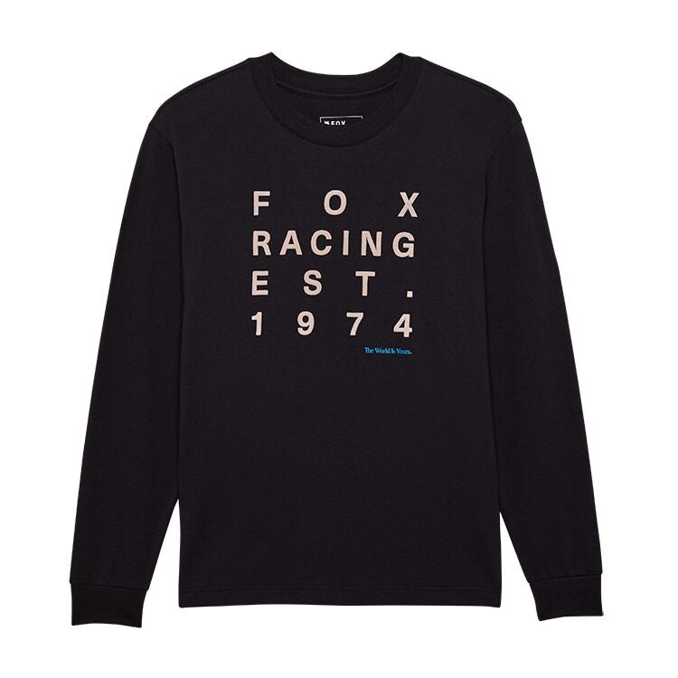 Fox Racing Women's Est. 1974 Long Sleeve Tee