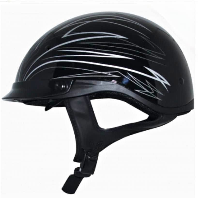 Demi-casque Zox Roadster DDV Ignite