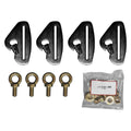Kit de fixation rapide de harnais DragonFire