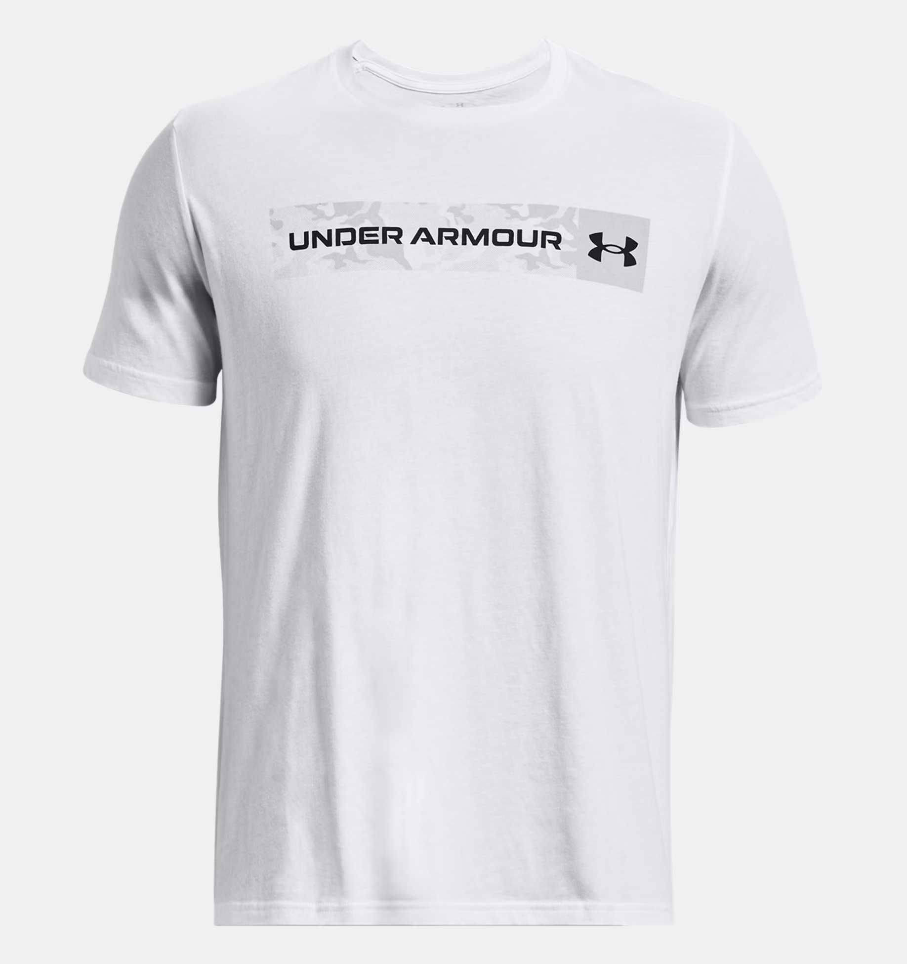 Under Armour Camo Chest Stripe Tee