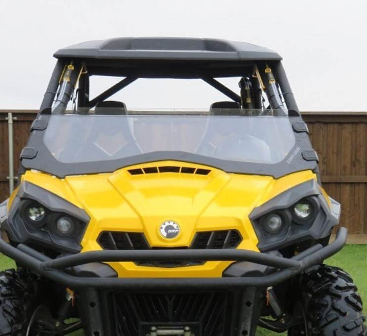 SYA Warrior Riser Snorkel kit