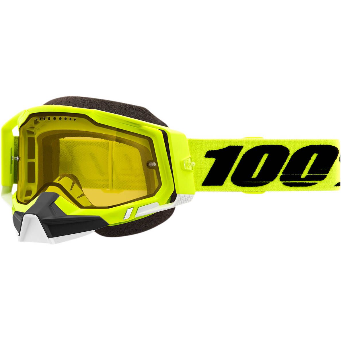 Masque de Motoneige 100% Racecraft 2.0 à Double Écran