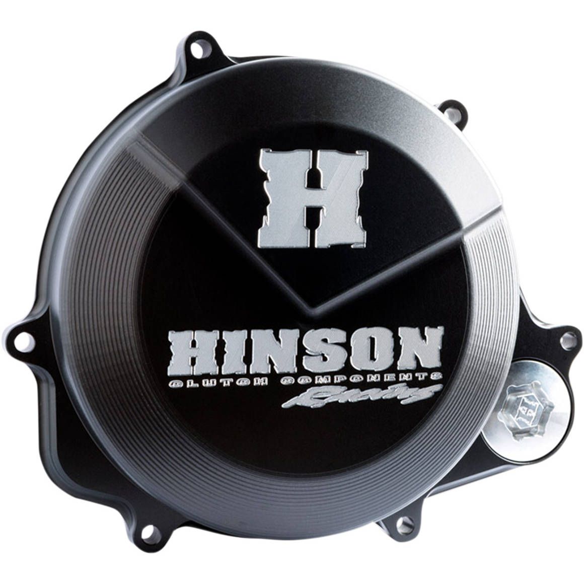 Cache-embrayage Hinson Racing