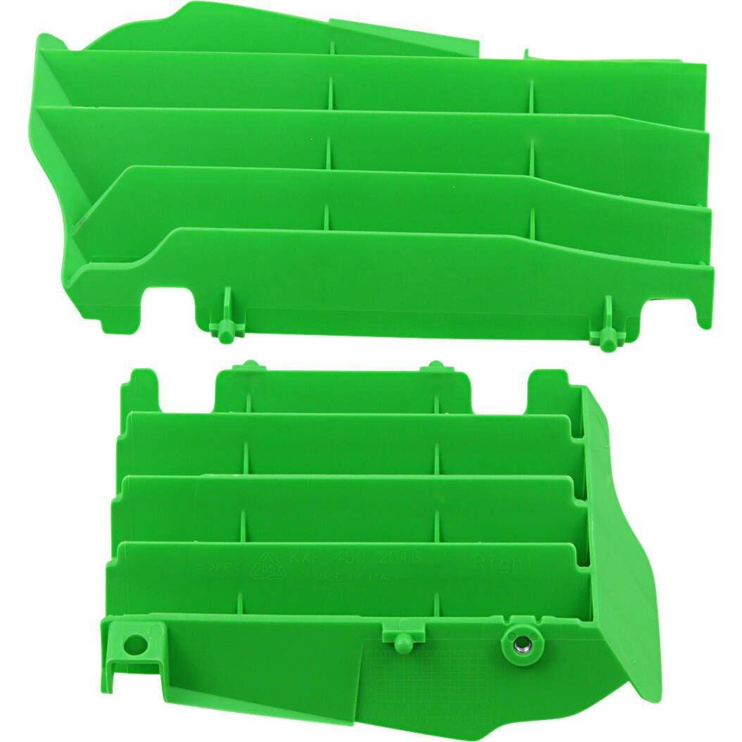 Acerbis Radiator Louvers