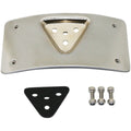 Support de plaque d'immatriculation Radius de Custom Dynamics