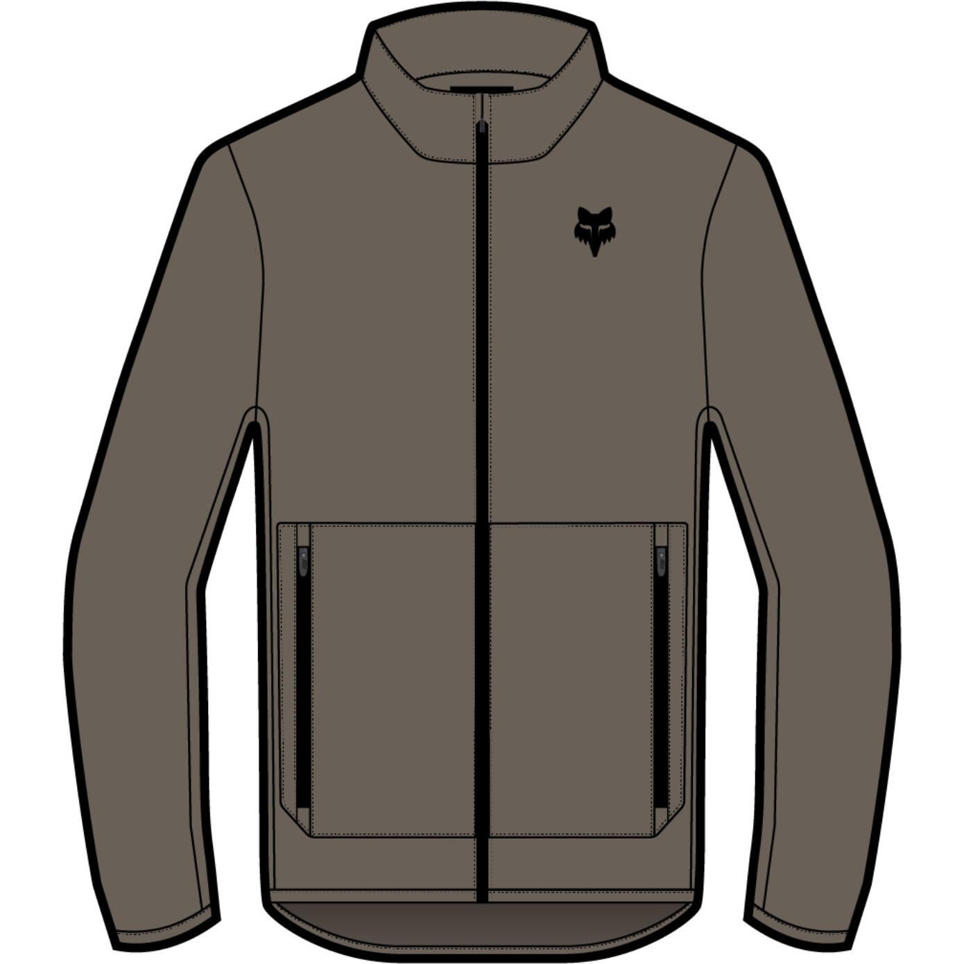 Fox Racing Ranger Wind Jacket