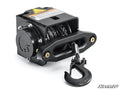 Corde de remorquage rétractable SuperATV Ready Rope avec support d'attelage