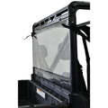 Direction 2 Rear UTV Windshield